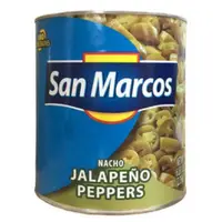 在飛比找蝦皮購物優惠-San Marcos 墨西哥青辣椒片 墨西哥辣椒片 2.75
