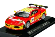 BBURAGO 2008 FERRARI F430 GTC 24h LE MANS SIGNATURE SERIES RED 1:43 NEW 36303