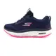 Skechers GO WALK 藍粉 網布 固特異 休閒 健走鞋 女款 J2154【新竹皇家124933WNVHP】