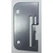 Janome Overlocker Needle Plate - for older sergers