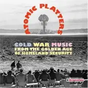 Various Artists - Atomic Platters: Cold War Music [New CD] Oversize Item Spilt,