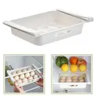 3pcs Drawer Type Storage Box Refrigerator Egg Drawers Egg Container