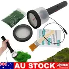 Static Grass Applicator Handmade Craft Decor Electrostatic Flocking Machine