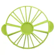 10/12 Pie Cake Slicer Cutter Bread Cake Portion Marker Press Cake Dividers
