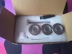 Stainless Steel Refillable Coffee Capsule Compatible W/Nespresso Machines