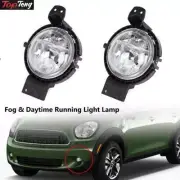 L&R Fog Light Daytime Running Lamp For BMW Mini Countryman R60 2010-2016 !! (for: Mini)