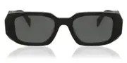 Prada PR 17WSF Symbole Asian Fit 1AB5S0 Women Sunglasses