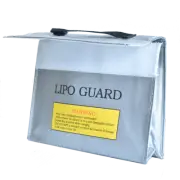Lipo Safe Guard Bag Battery Storage Protection Fireproof