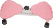 Happyyami 1Pc Household Twisting Waist Fitness Plate for Calorie Burning Reflexology Home Exercise Equipment for Waist Training Body Relaxation Durable Design