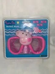 Peppa Pig Kids Swim Mask NEW Rare!