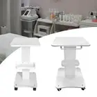 Beauty Instruments Cart Storage Tray Multi Purpose Salon Trolley with Wheels