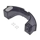 Convenient Water Tank Filter for BR151 Robot Vacuum Spotless Floors Fresher Air