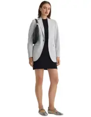 [Oxford] Lola Eco Blazer in Grey