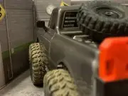 Side Mirrors For Axial SCX24 C10 Pickup 1/24 Rock Crawler