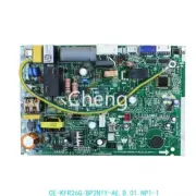 Midea Air Control Board CE-KFR26G/BP2N1Y-AE.D01.NP-1 PCB 17122000016838