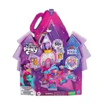 HASBRO MY LITTLE PONY 彩虹小馬 - 彩虹小馬 迷你魔法世界小馬美樂地