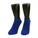 Nirgice 耐爾吉斯-極度透氣不臭襪薄款短襪子- 寶藍