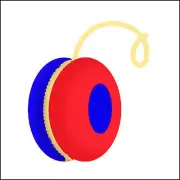 Sizzix Yo-Yo Bigz die #A10203 Retail $19.99 Retired FUN, Cuts Fabric!