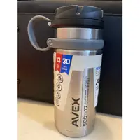 在飛比找蝦皮購物優惠-AVEX Fuse不銹鋼隨手瓶500cc(原色) 水瓶 水壺