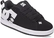 DC Shoes Men's Court Graffik Skate Shoe