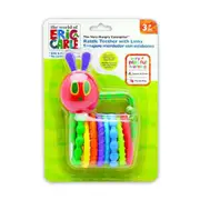 Eric Carle Caterpillar Teether Links