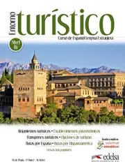 ENTORNO TURISTICO: LIBRO DEL ALUMNO (A PARTIR DEL NIVEL **BRAND NEW**