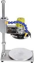 Bottle Cutter AC 110‑240V Irregular Bottle Cutter Electric DIY Machine Cutting Tool Kit for Ceramic Glass (AU Plug)
