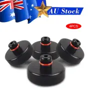 4x Jack Pad Jack Puck for Tesla Model 3/X/S Type 3 Chassis Specific Jacking Iic^