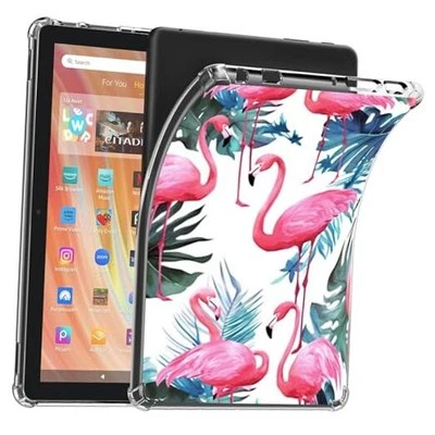 Case for 11.8" Remarkable Paper Pro Remarkable Paper Pro 2024 Tropical Flamingo