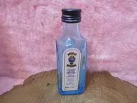 在飛比找露天拍賣優惠-龐貝 藍鑽特級琴酒 迷你酒 Bombay Sapphire 