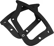 Tofficu Ergonomic Chair Parts Plastic Armrest Covers for Computer Office Chairs