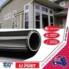 Various Size 5% VLT Black Glass Tint One Way Mirror Film for Home Windows