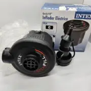 Intex Portable Quick-Fill (6 “C” Battery) Air Pump 68638E Travel Pump