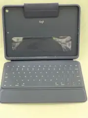 Logitech Rugged Combo 3 Keyboard Cover Case for 10.2" iPad (7th/8th/9th Gen)