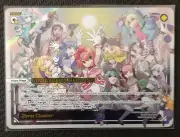 Wixoss - Zeno Cluster - Promo Congratulations! WXDi-P056 Foil English