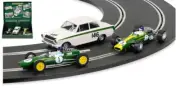 Model Slot Auto Scalextric Jim Clark Collection Triple Pack Pz.3 1:3 2