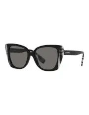 [Burberry] Meryl Black Polarised Sunglasses