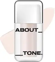 ABOUT TONE Skin Layer Cover Fit Concealer 5 Colors - Ultra Adherence Super Comfort Fit Liquid Concealer 24 Hours Long-Lasting Lightweight Coverage Vegan Korean Face Makeup (19 FAIR, 5.6 gram)