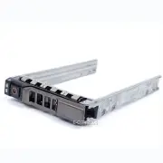 2.5" SAS SATA HDD Hard Drive Tray Caddy For Dell Poweredge T410 New US Seller