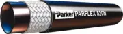 Parker 520N-4 Parflex 1/4" High Pressure 5000 PSI Thermoplastic Hydraulic Hose