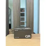 （已售出）全新富堃公司貨RICOH GR3X 未拆封