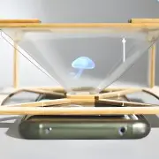 3D Holographic Pro Jection DIY Models Building Toy Science Education Model Kids Children Gift