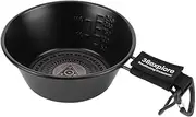 280ml Portable Camp 304 Stainless Steel Camping Picnic Bowl Non-Stick Barbecue Sierra Bowl Outdoor Camping Cutlery