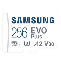 在飛比找PChome24h購物優惠-Samsung 三星 microSDXC EVO PLUS 