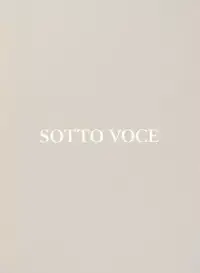 在飛比找博客來優惠-Sotto Voce