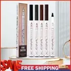 Microblading Eyebrow Pencil Eyebrow Tattoo Pencil Waterproof for Eye Makeup