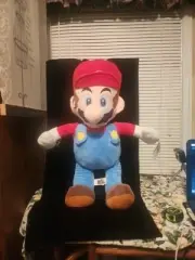 Super Mario Plush 2009 SANEI MARIO RARE