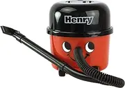 Henry Hoover Desk Vacuum, Mini Computer and Keyboard Cleaner, Portable Lightweight Desk Tidy, Novelty Stocking Stuffer | Paladone