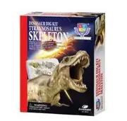 Glow Skeleton Dig Kit T-Rex