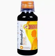 Benadryl DR Syrup 100 Ml